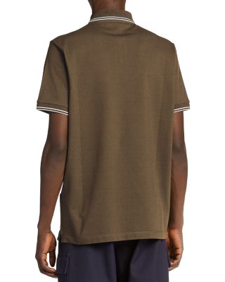 Short Sleeve Polo Shirt