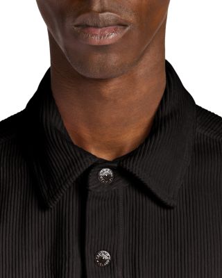 Corduroy Snap Front Shirt