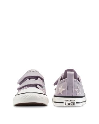 Girls' Chuck Taylor All Star Starry Easy On Sneakers - Toddler, Big Kid