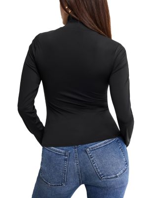 Weightless Turtleneck