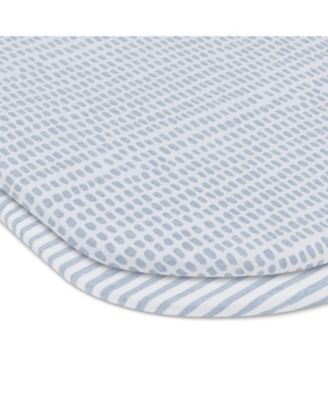 Unisex Waterproof Bassinet Sheet Set - Baby