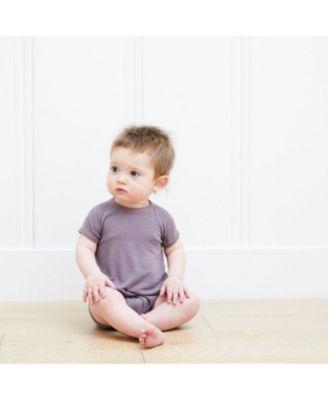  Unisex Rib Onesie in Tie Dye