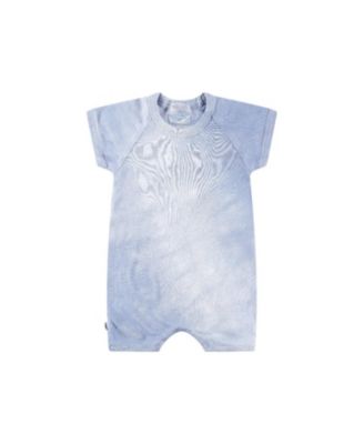 PAIGELAUREN - Unisex Rib Onesie in Tie Dye