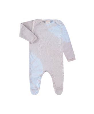  Unisex Rib Onesie in Tie Dye