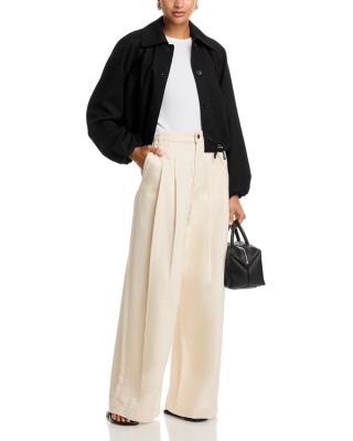 North Drawstring Waist Jacket