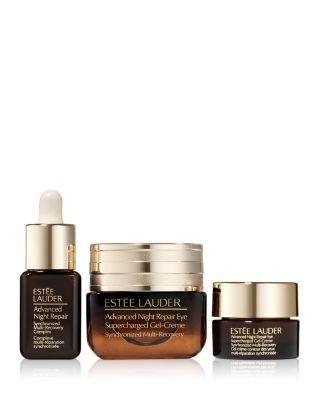 Advanced Night Repair Eye Cream Skincare Gift Set ($118 value)