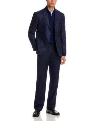 Quarter-Zip Merino Wool Sweater - Exclusive