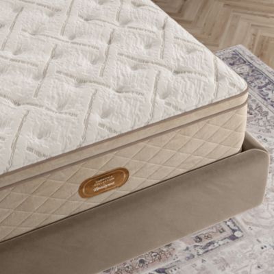 Harmonia Vellaro Medium Pillow Top Mattress -  Exclusive