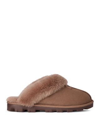 Women's Coquette Shearling Slippers