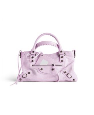 BALENCIAGA Le City First バッグ Women's Le City First Bag in Black | Balenciaga US