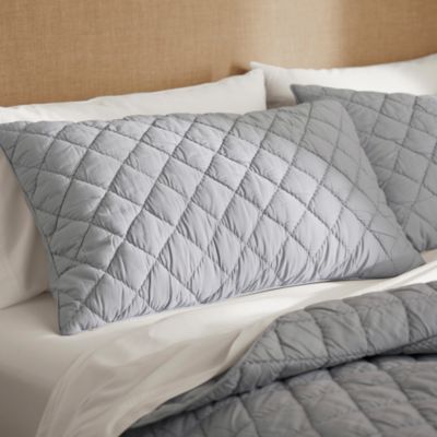 Signature Hand Stitched Cloud Comforter Set, Full/Queen