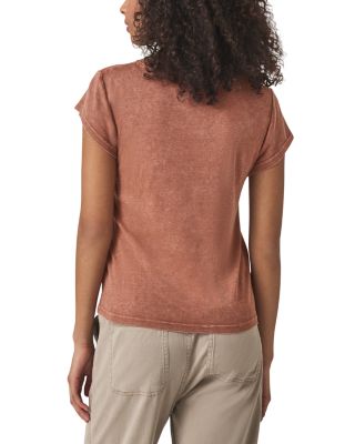 Faye Crewneck Tee