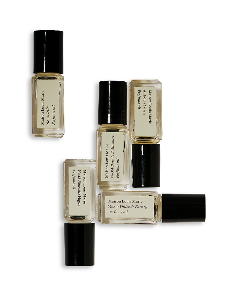 Maison Louis Marie Perfume Oil Discovery Set ($85 Value)