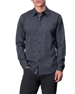 Tomlin Stretch Dobby Button Down Shirt 