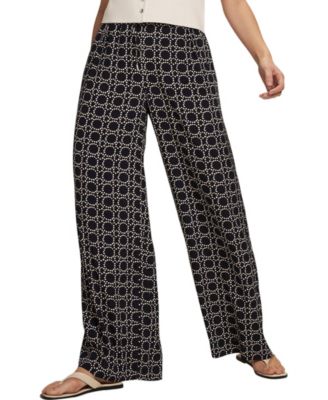  Women's Wide Leg Trouser