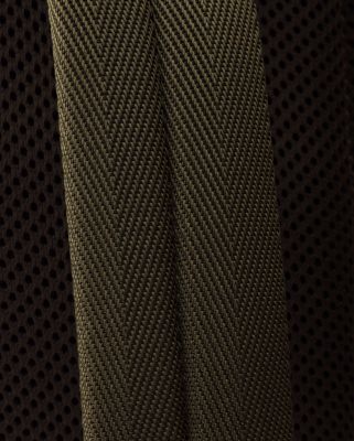 Re-Nylon And Saffiano Leather Backpack