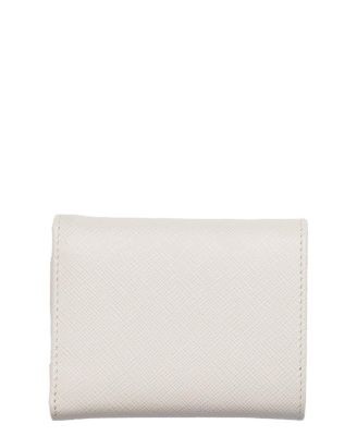 Small Saffiano Leather Wallet