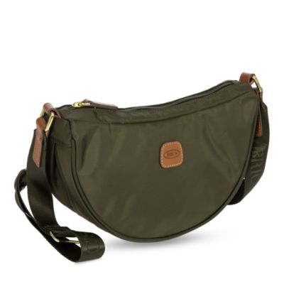 X-Travel Mini Halfmoon Bag