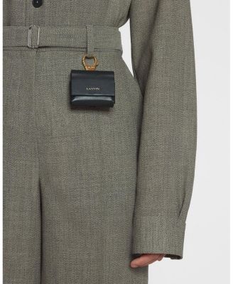  Signature Leather Case for Airpods Pro