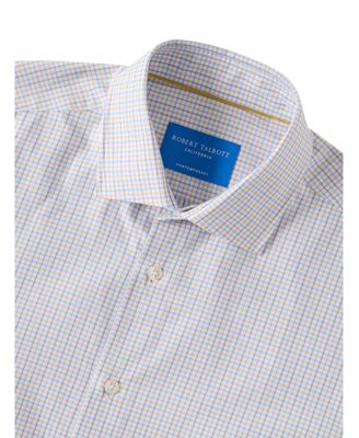 Reynolds Mini Tattersall Contemporary Fit Shirt