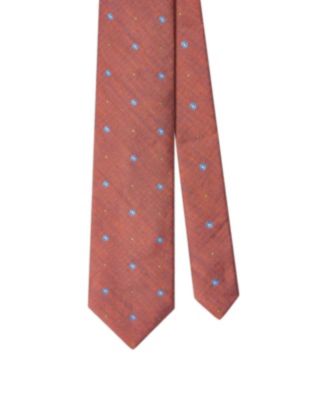 Robert Talbott - Robert Mini Flower Neat Necktie