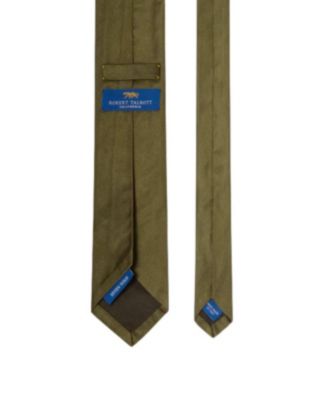 Newman 7 Fold Solid Silk Necktie