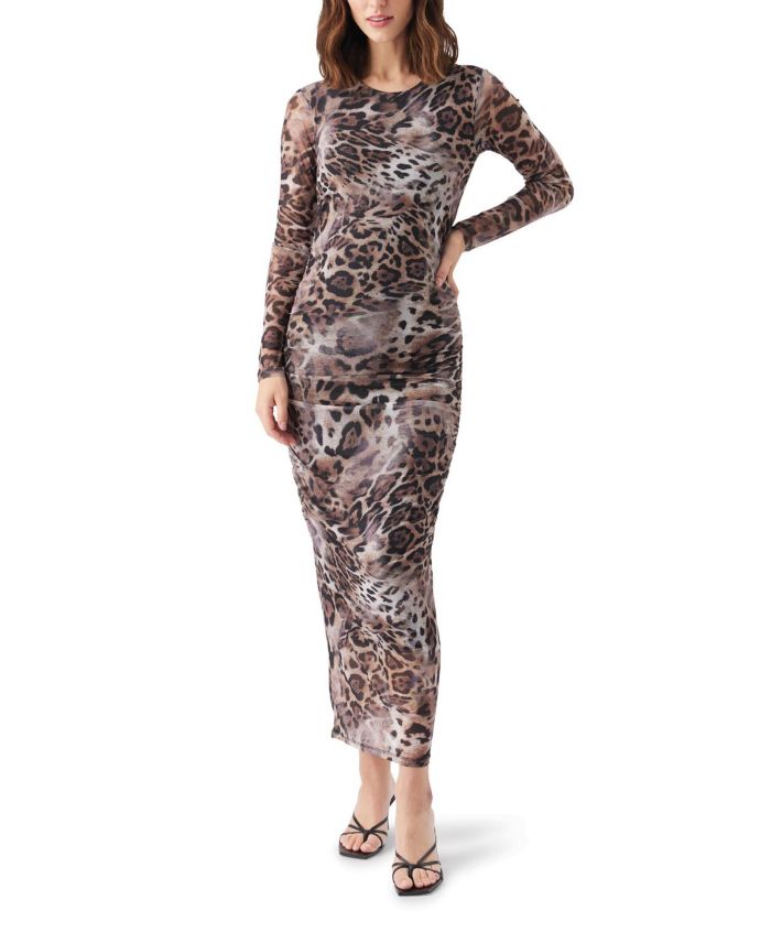 Savannah Mesh Dress