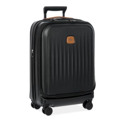 Taormina 21" Expandable Pocket Spinner Suitcase
