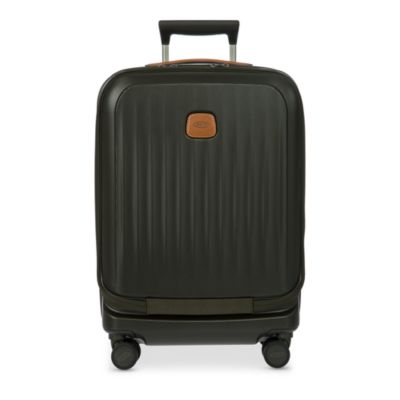 Taormina 21" Expandable Pocket Spinner Suitcase