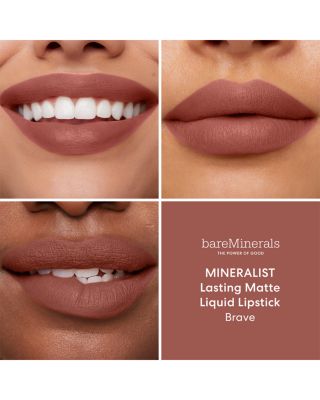 MINERALIST Lasting Matte Liquid Lipstick