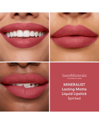 MINERALIST Lasting Matte Liquid Lipstick