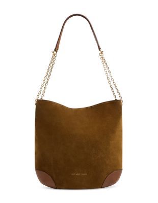 Gerard Darel - Charlotte Leather Hobo Bag