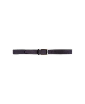 Suede Lewis Belt