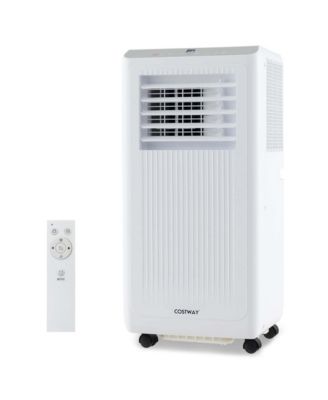  6500 BTU(10000 BTU ASHRAE) Portable Air Conditioner 3-in-1 Freestanding Air Cooler with Dehumidifier