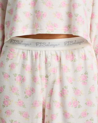 Boyfriend Boxer PJ Set