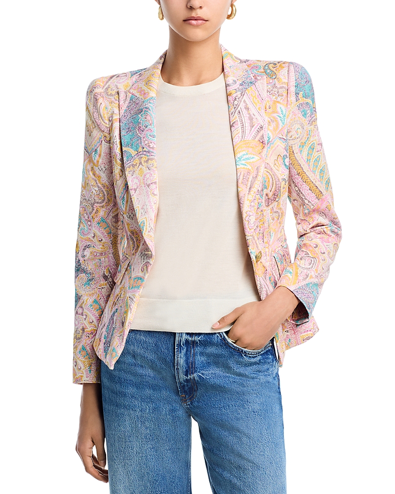 L'Agence Kaisley Blazer