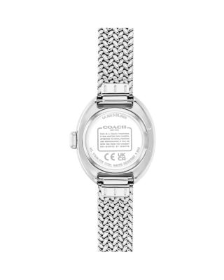 Sammy Mesh Bracelet Watch, 22.5mm