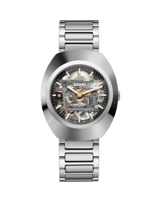 RADO - DiaStar Original Automatic Skeleton Watch, 38mm