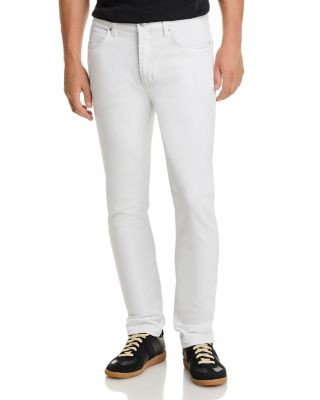 HUGO - 734 Extra Slim Fit Jeans in White