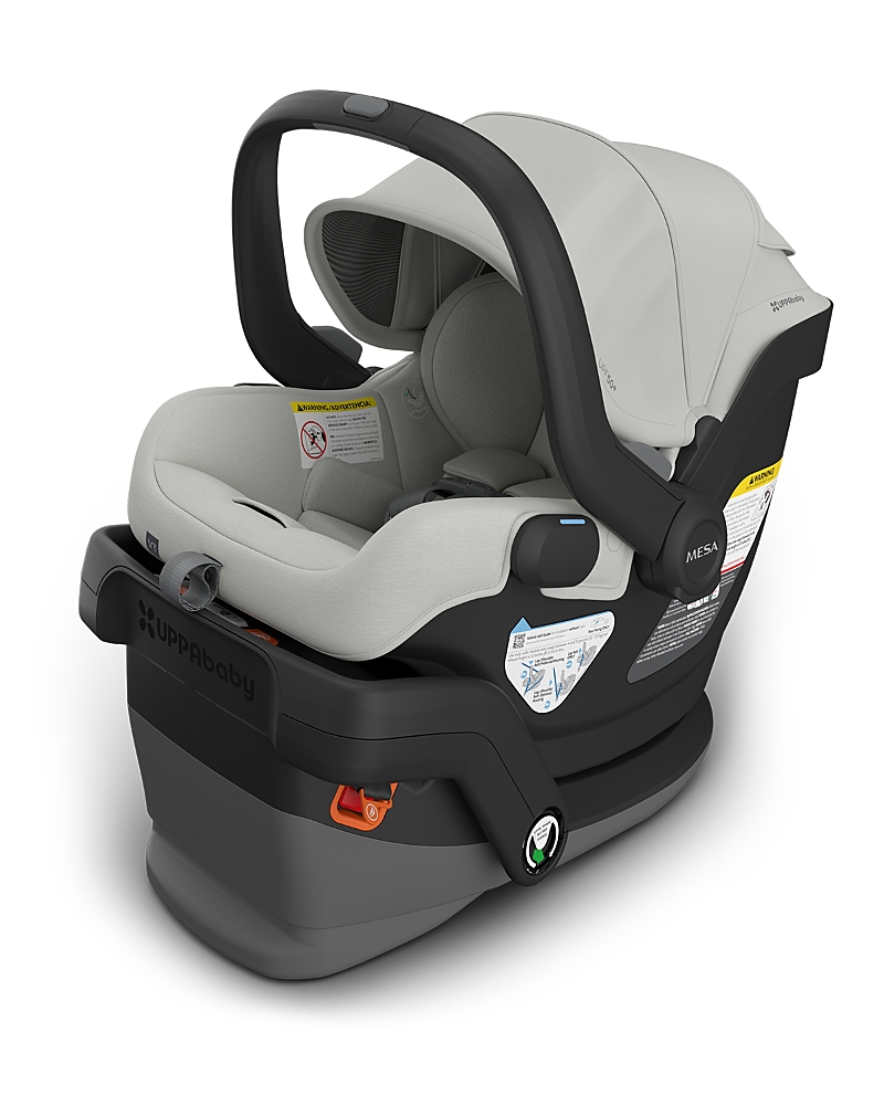 Uppababy Mesa V3 Infant Car Seat In Black