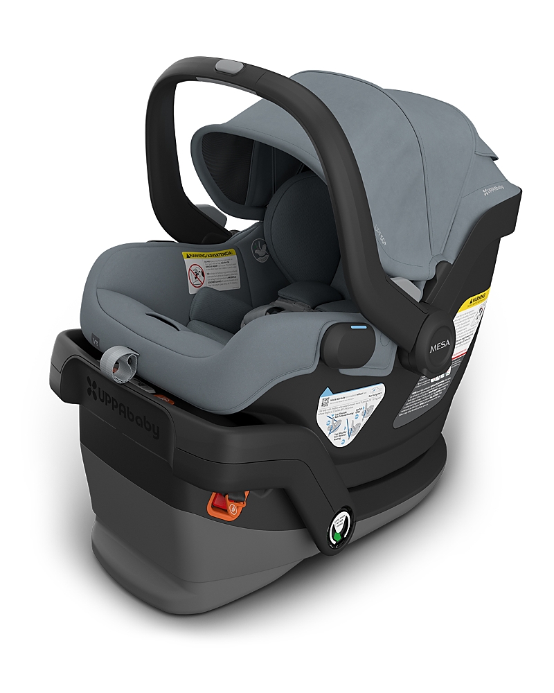 Uppababy Mesa V3 Infant Car Seat In Blue
