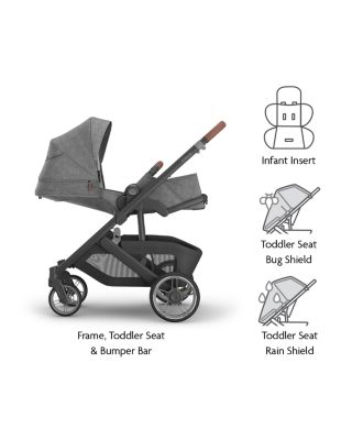 Cruz V3 Stroller 