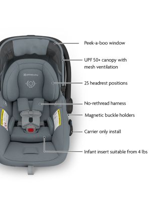 Mesa V3 Infant Car Seat