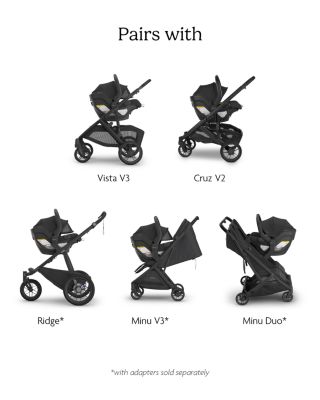 Mesa V3 Infant Car Seat
