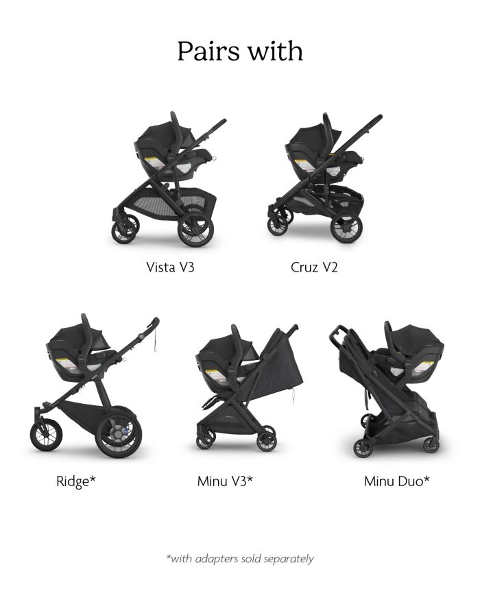 Mesa V3 Infant Car Seat