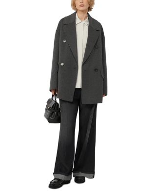 Short Wool Coat