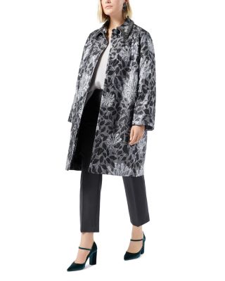 Kirin Jacquard Coat