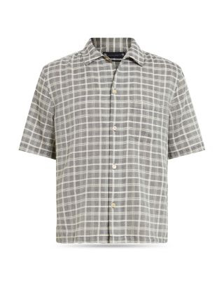 Sandy Relaxed Fit Short Sleeve Shirt