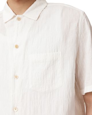 Walton Relaxed Fit Short Sleeve Shirt