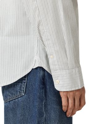 Nolan Relaxed Fit Long Sleeve Shirt